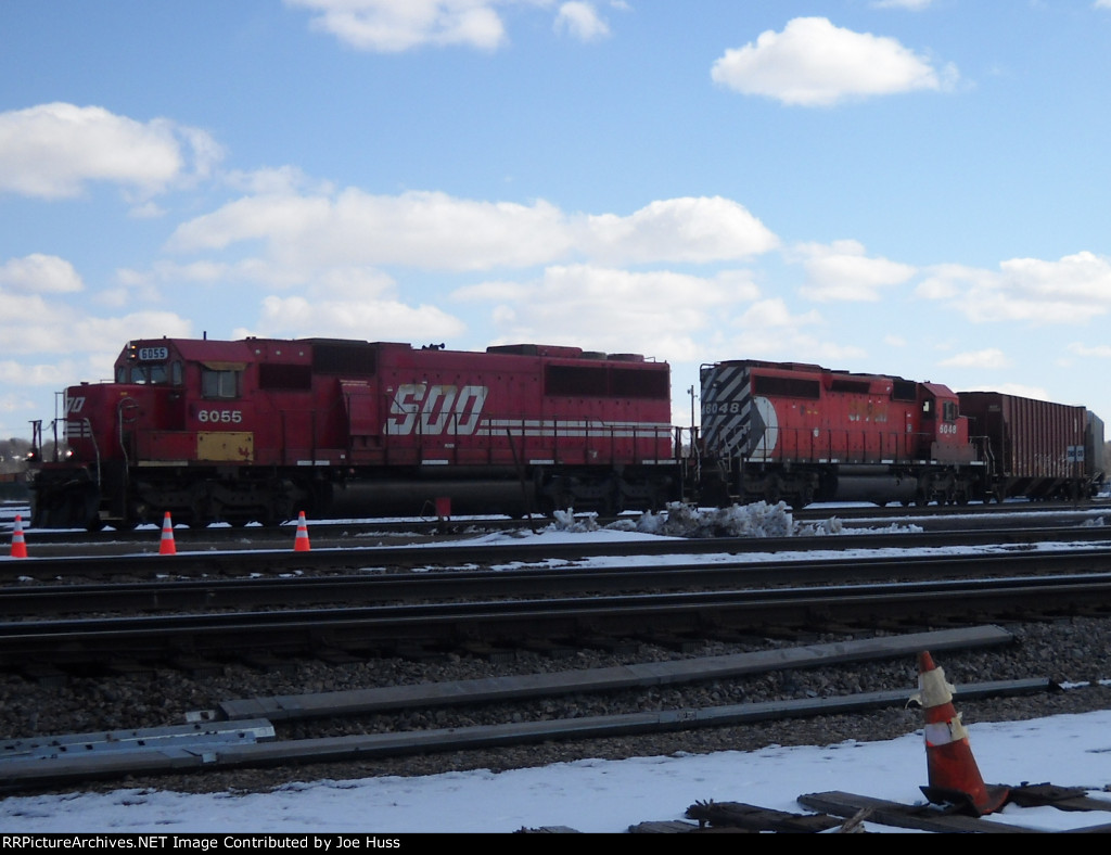 SOO 6055 East